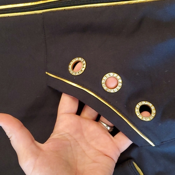 Quacker Factory lightweight jacket. - Picture 7 of 11